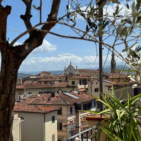 Firenze Panorama Suite & Terrace Exterior photo