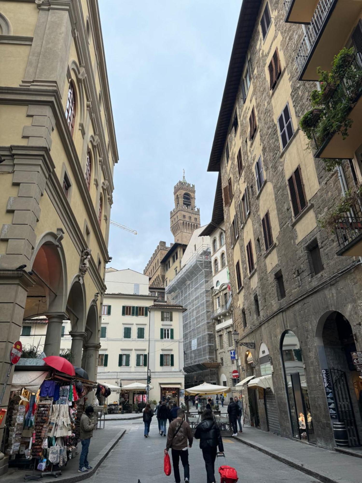 Firenze Panorama Suite & Terrace Exterior photo