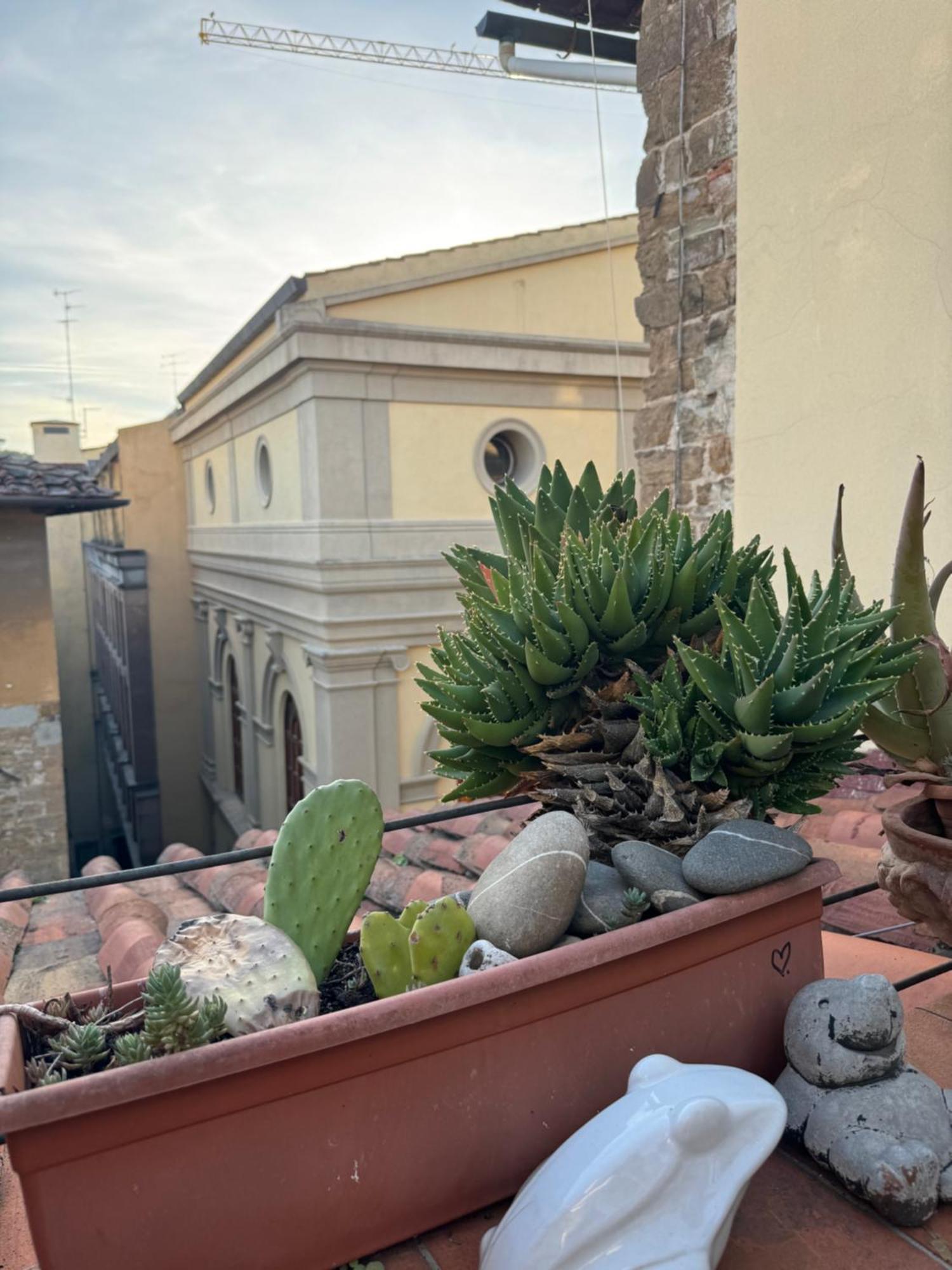 Firenze Panorama Suite & Terrace Exterior photo