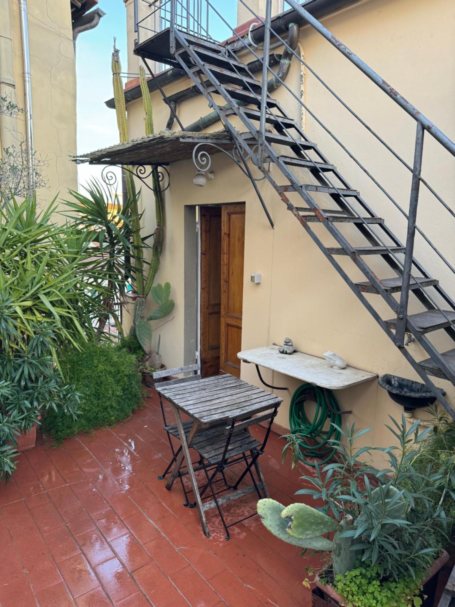 Firenze Panorama Suite & Terrace Exterior photo