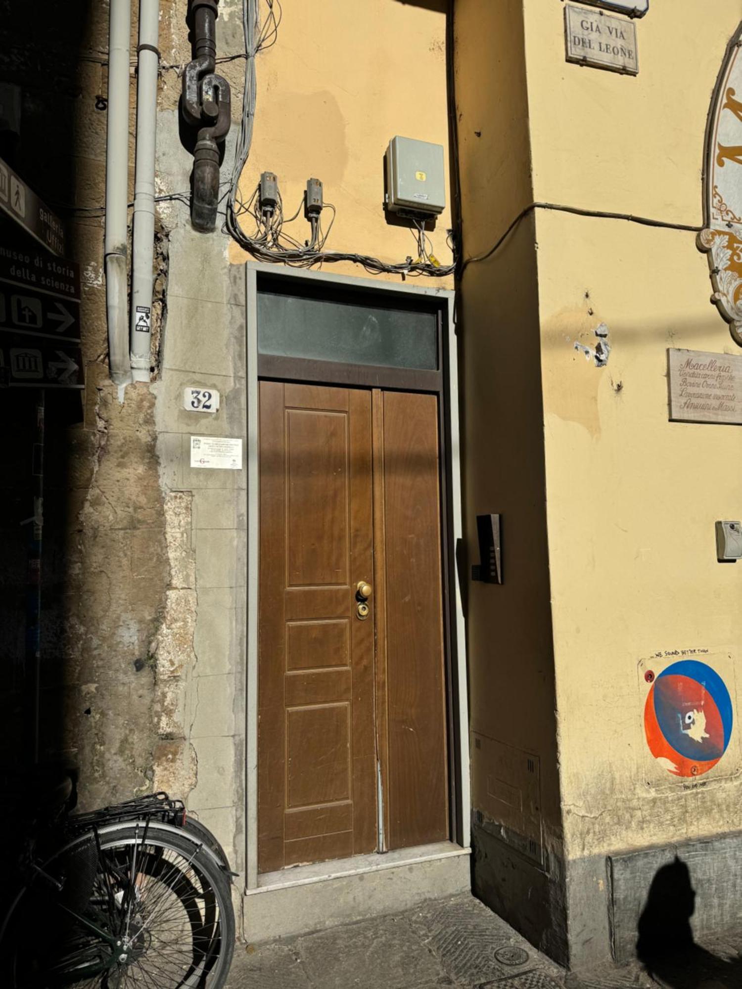 Firenze Panorama Suite & Terrace Exterior photo