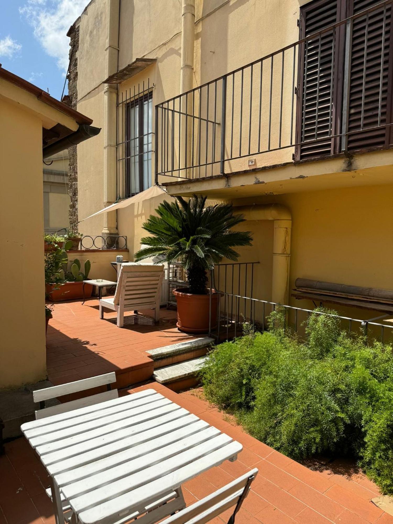 Firenze Panorama Suite & Terrace Exterior photo
