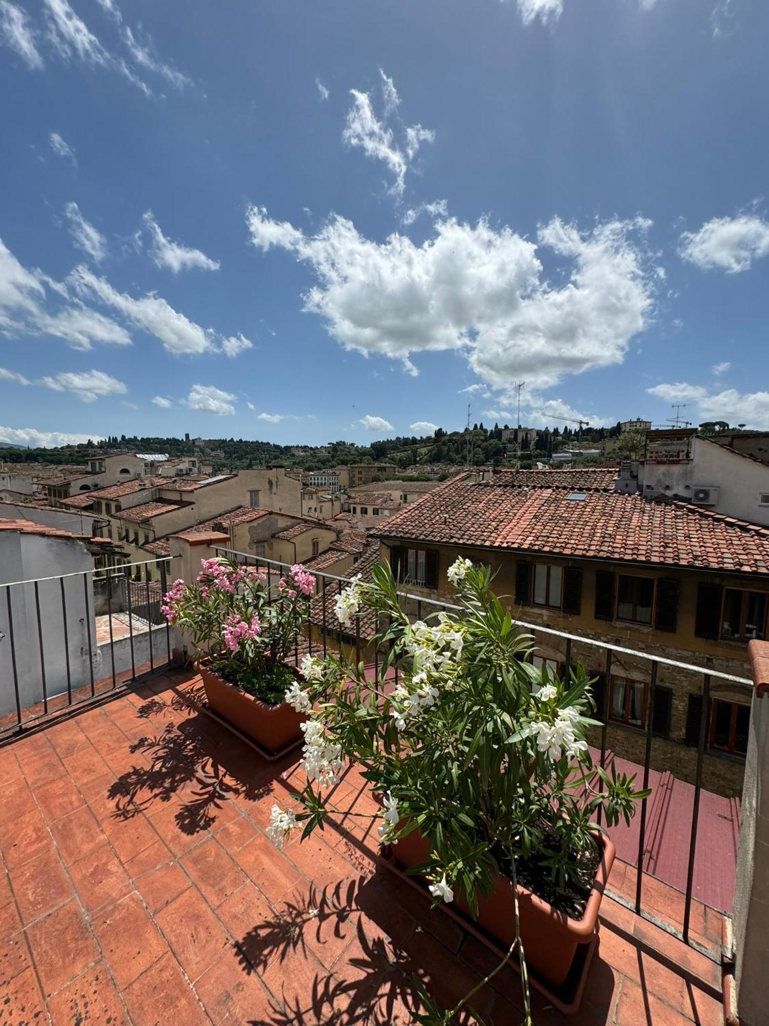Firenze Panorama Suite & Terrace Exterior photo