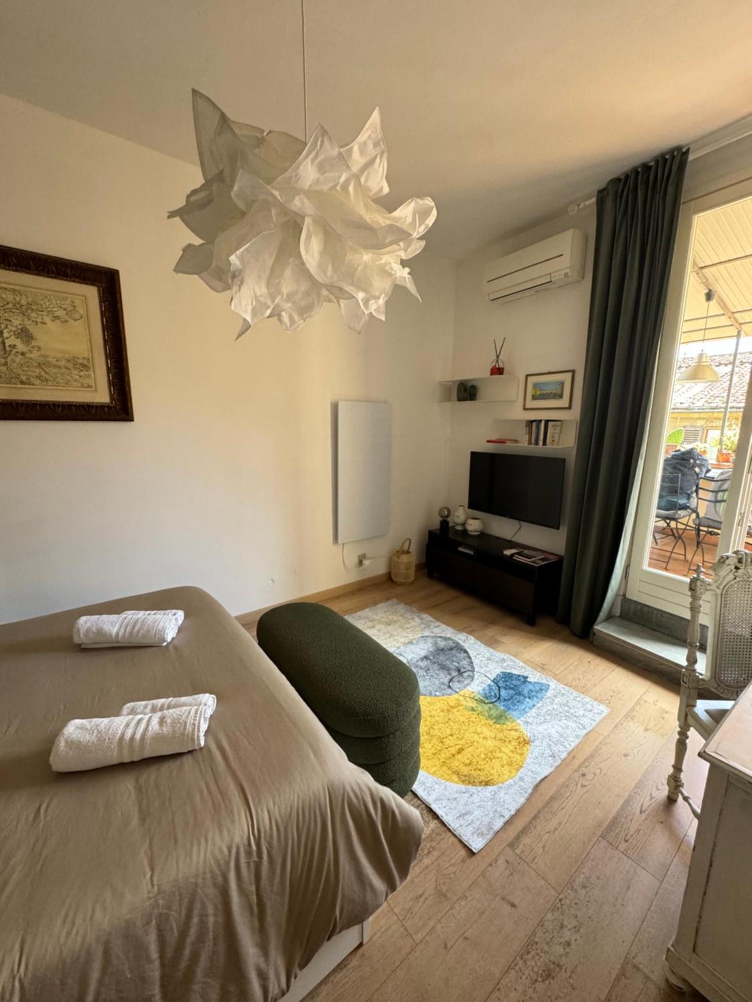 Firenze Panorama Suite & Terrace Exterior photo