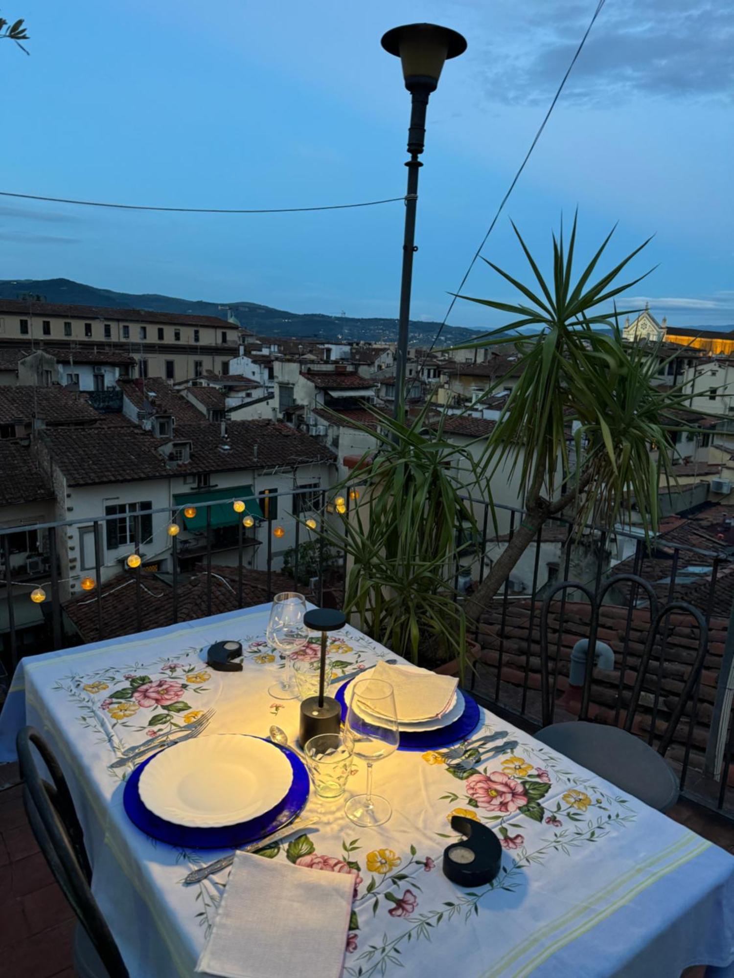 Firenze Panorama Suite & Terrace Exterior photo