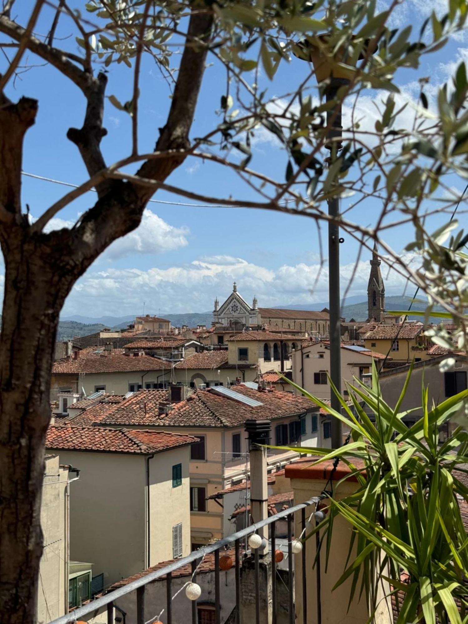 Firenze Panorama Suite & Terrace Exterior photo